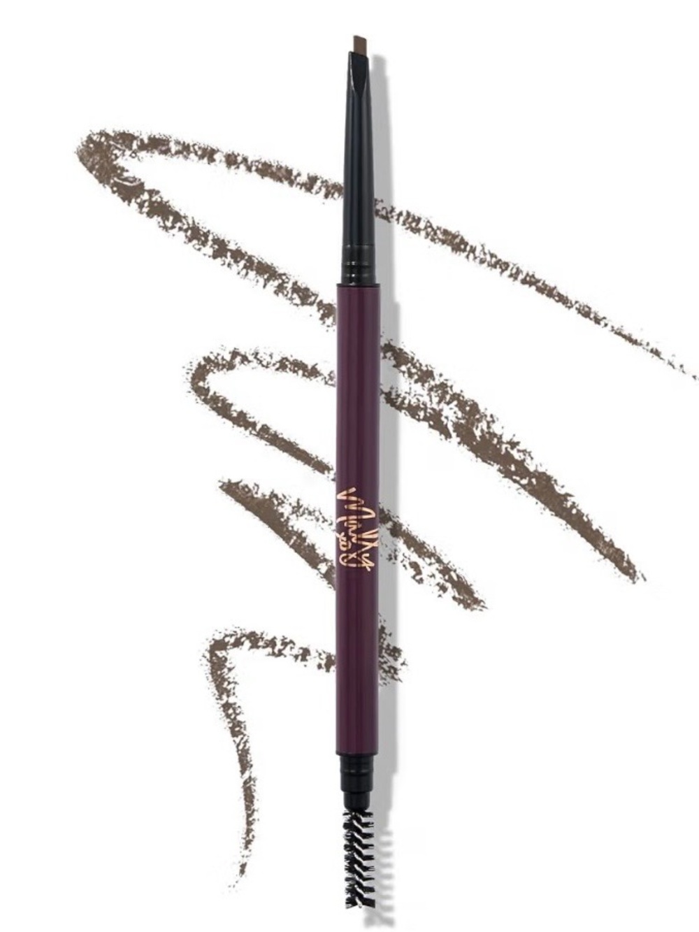 Mally Beauty Full Dreams Precision Brow Pencil in Brown 0.08g BRAND NEW IN BOX